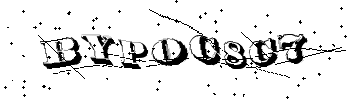 CAPTCHA Image